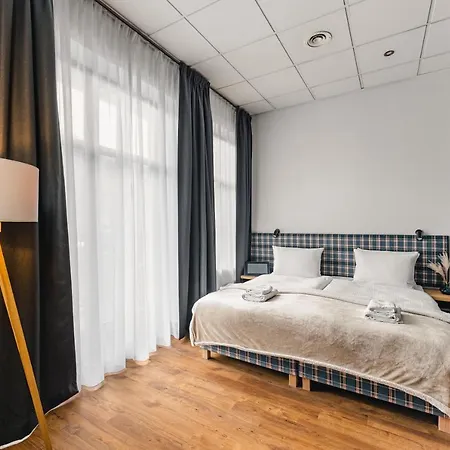 Willa Park Apartment Szczawnica