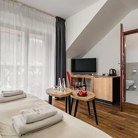 Willa Park Apartment