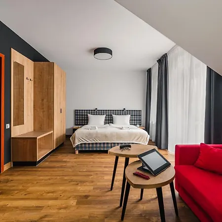 Willa Park Apartment *