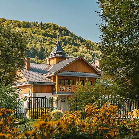 Willa Park * Szczawnica